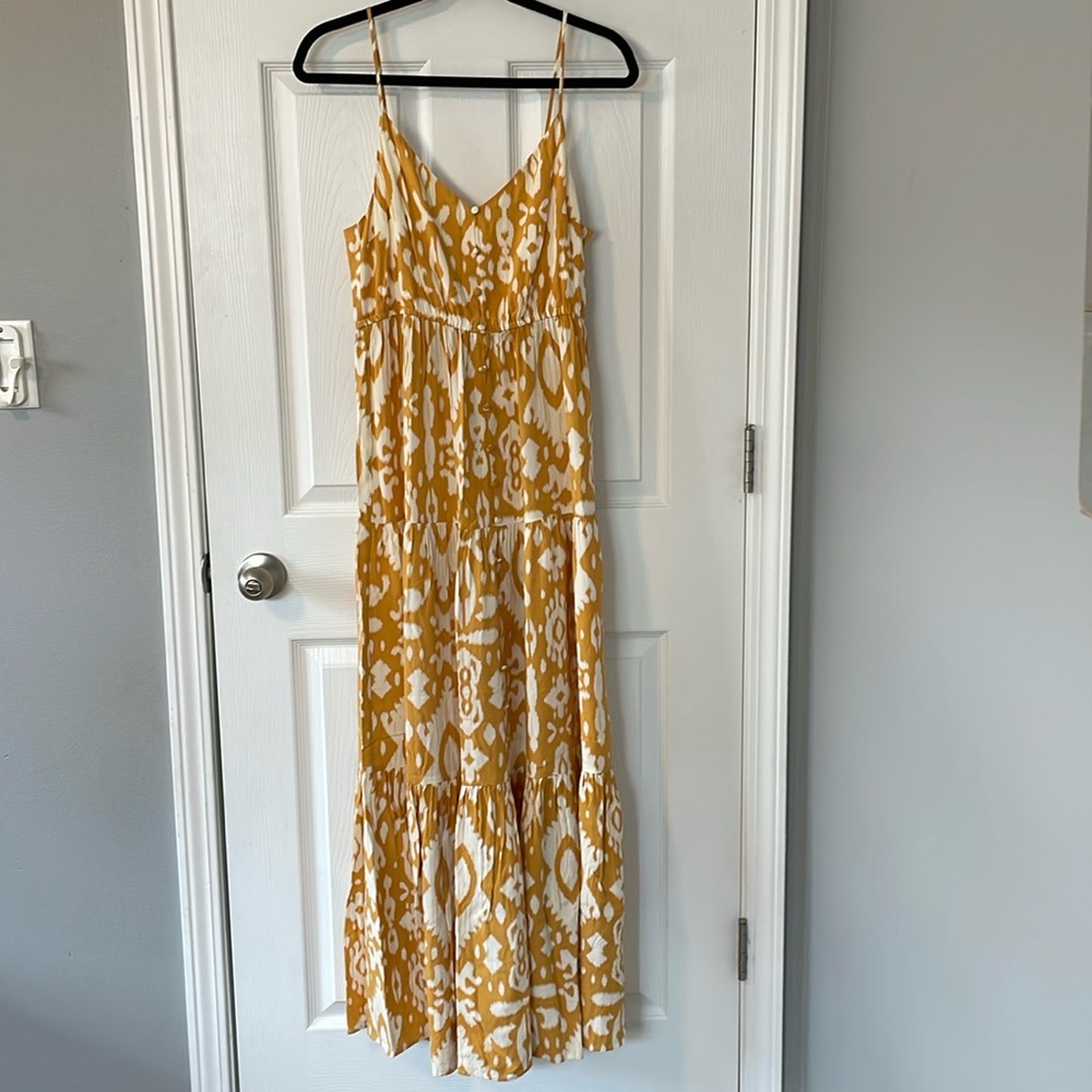 BB Dakota Maxi Dress